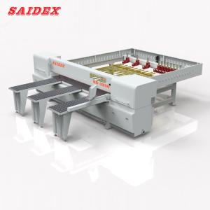 China 16KW Acrylic Computer Operated Beam Saw Machine Practical Multiscene factory