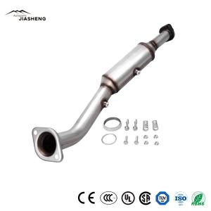 for Honda Element 2.4L Euro 1 Catalytic Converter Metallic Exhaust Catalyst Auto