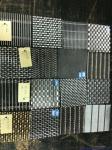 Anping manufactory supply Decorative metal mesh partition screen,stainless steel