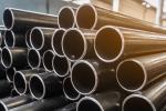 1.5mm Wall 50mm Diameter Sanitary Stainless Steel Pipe 4m Length Polished