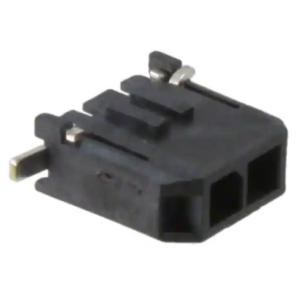 China MOLEX PCB Header Connector Surface Mount 2 Position 0436500225 factory