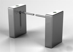 China Biometric Turnstile Barrier Gate factory