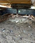 Used Original Mini excavator cat305.5E2 second hand cat305.5e2 digger for sale