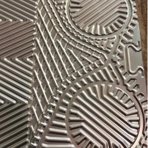 Durable Materials Gasketed Plate Heat Exchanger End Plate with ISO9001