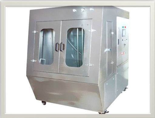 China Automatisierte pneumatische SMT-Schablonen-Reiniger ohne Strom factory