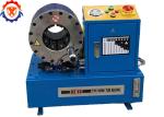 DX68 DX69 Hydraulic Hose Crimping Machine 3KW 4KW 31.5Mpa High Pressure