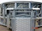 water cooled body