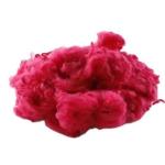 Solid Polyester Staple Fiber Manufacturer Anti Static Flame Retardant