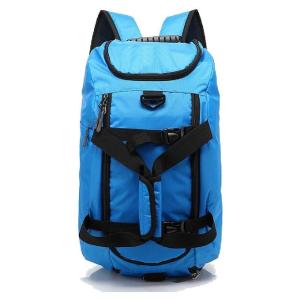 China Women Nylon Fashionable Gym Bags Comfortable And Beautiful Shape factory