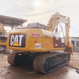 China Japan original used Caterpillar cat 315D 315D2 Excavator Machine In Shanghai factory
