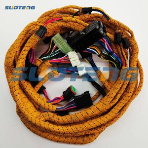 China E320C Chassis Wiring Harness for Excavator Parts factory