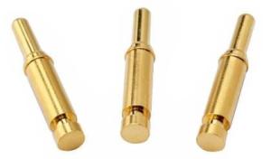 China House Pogo Pin Connector , Pogo Test Pins CE RoHs Certification factory