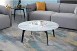 Coffee Table, Corner Table, Restaurant Center Table, Club Tea Table, Natural