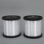 400D H Tube Nylon Monofilament Yarn Nylon 6 Yarn Single Strand