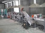 500kg/H Waste PE PP Film Washing Production Machine Line