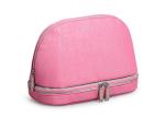Shell Shaped Makeup Toiletry Travel Bags / Travel Makeup Pouch Easy Carry