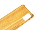 Carbonized Bamboo Engraved Wooden Phone Case For iPhone 11