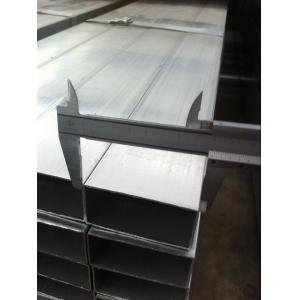 Pre Galvanized Rectangular Hollow Section