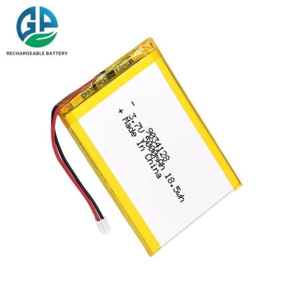High Capacity 5000mah 3.7 V Lithium Ion Polymer Battery Lithium Polymer Battery