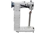 Single Needle 1600RPM Unison Feed High Post Bed Sewing Machine