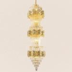 Modern Luxury Pendant Light Chandeliers Crystal Ceiling Lights