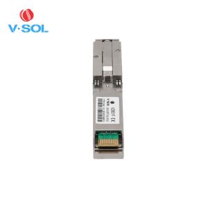 China Dual Mode GPON SFP ONU Sticker 20km Distance For MSA compliant SFP factory