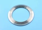 Stainless Steel Metal Serrated Gaskets for Use in Power Plants