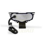 Owl Design 3 Beam White Steady Universal Motoecycle LED Spotlight