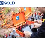 Geophysical ERT Electrical Resistivity Tomography Equipment 2/3D Resistivity
