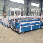 3700kg 160mm φ1100mm Small Paper Cutting Machine