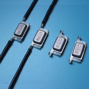 China free samples 110C over load motor thermal protector thermal cut off 250V/5A 50--180C UL VDE RoHS factory