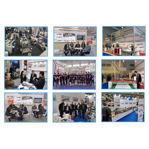 Folding Thermal Paper Slitting Rewinding Machine Hydraulic Unwind