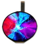Full Viewing Angle Round TFT Display 19.5 Monitor 1920x1080