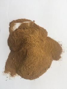 China Animal Feed Binder Alkali Lignin CAS 8061-52-7 Lignosulfonate Admixture Powder factory