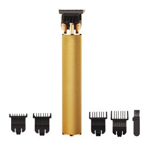 China 4 Replaceable Heads 1.5mm Cut Cordless Hair Trimmer factory