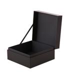 Custom Order Colorful Hard Retail Shipping Recyclable Gift Paper Box with Your