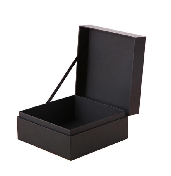 Custom Order Colorful Hard Retail Shipping Recyclable Gift Paper Box with Your