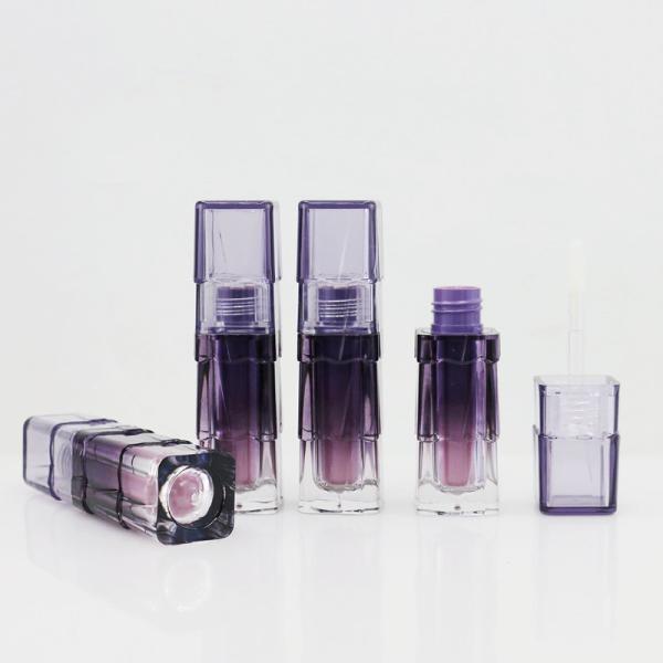 China OEM ODM Empty Lip Gloss Tube Containers 3ml factory