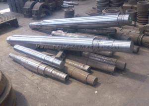 China Mining Waste Machine 0.01mm Tolerance Carbon Steel Shaft factory