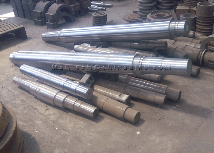 Carbon Steel Q235 Q345 NM360 OEM Heavy Equipment Spare Part