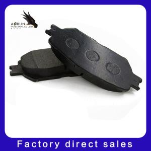 China 04465-30340 Front wheel brake pads for Lexus Toyota factory