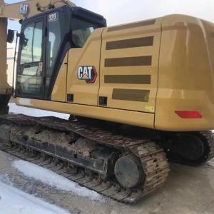China Second Hand Excavator Cheap Caterpillar Excavator 320 Used Catpillar320 Diggers factory