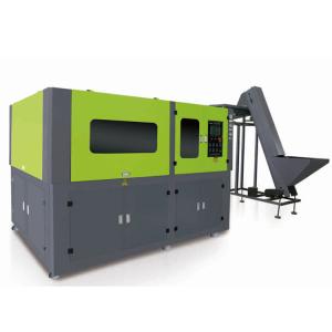 China Advanced PET Bottle Blowing Machine for Cosmetic Bottle Max.Bottle Diameter mm 400 mm factory