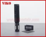 Glass Spigot VK62B Black Glass Spigot Square Design Swimming Pool Fence Tempered