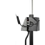 Badminton Shuttlecock Serving Machine With Overcurrent Overvoltage Protection