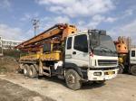 Used Sany Concrete Pump Truck Sy5291thb in Excellent Working Condition with