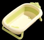 CJ-FT-098 Baby bath tub Bath tub Baby foldable toddler sitting and lying large
