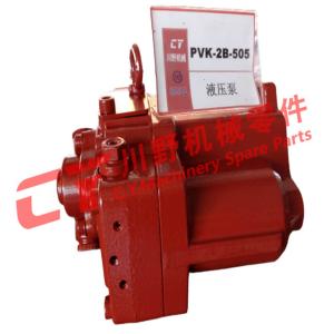 China ZAX55 KY60 Hydraulic Piston Pump factory