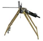 STB30 SUNTECHMACH aluminum pipe bender to bend small size aluminium tubes