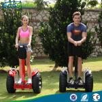 4000 Watt Double Battery 2 Wheel Segway Electric Scooter for adults , 20KM/H Max